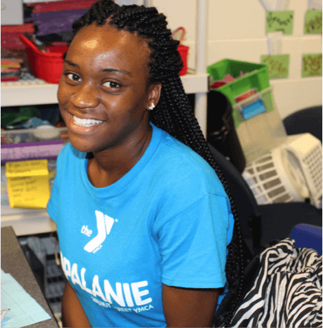 Meet Rick & Miss T from the YMCA