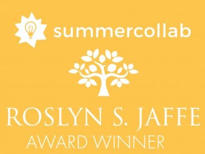 Jaffe Awards Honors SummerCollab for Contributions to Women’s and Children’s Health and Well-Being