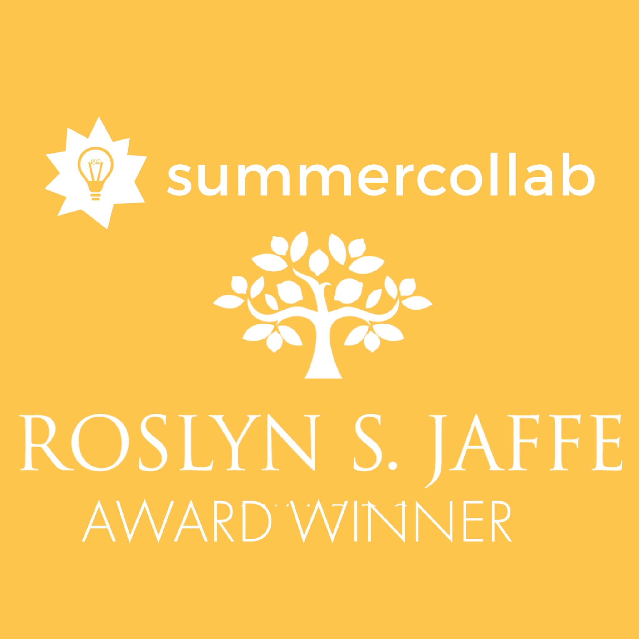 Jaffe Awards Honors SummerCollab for Contributions to Women s and